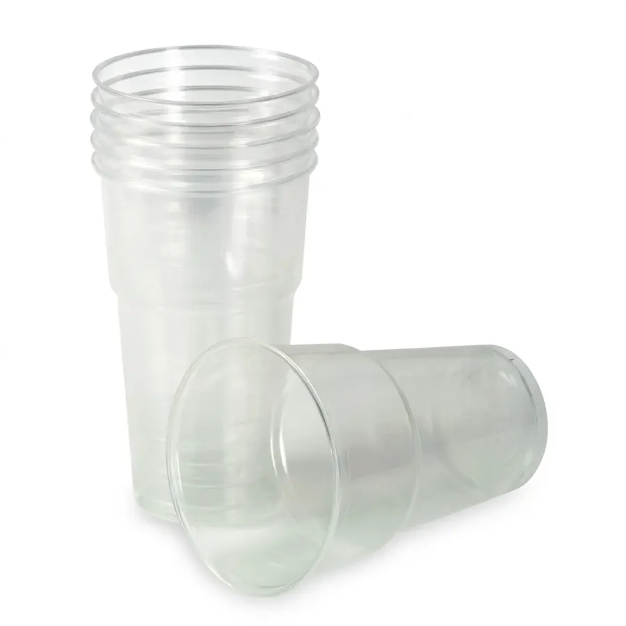 Kelímek PET transparentní 500 ml