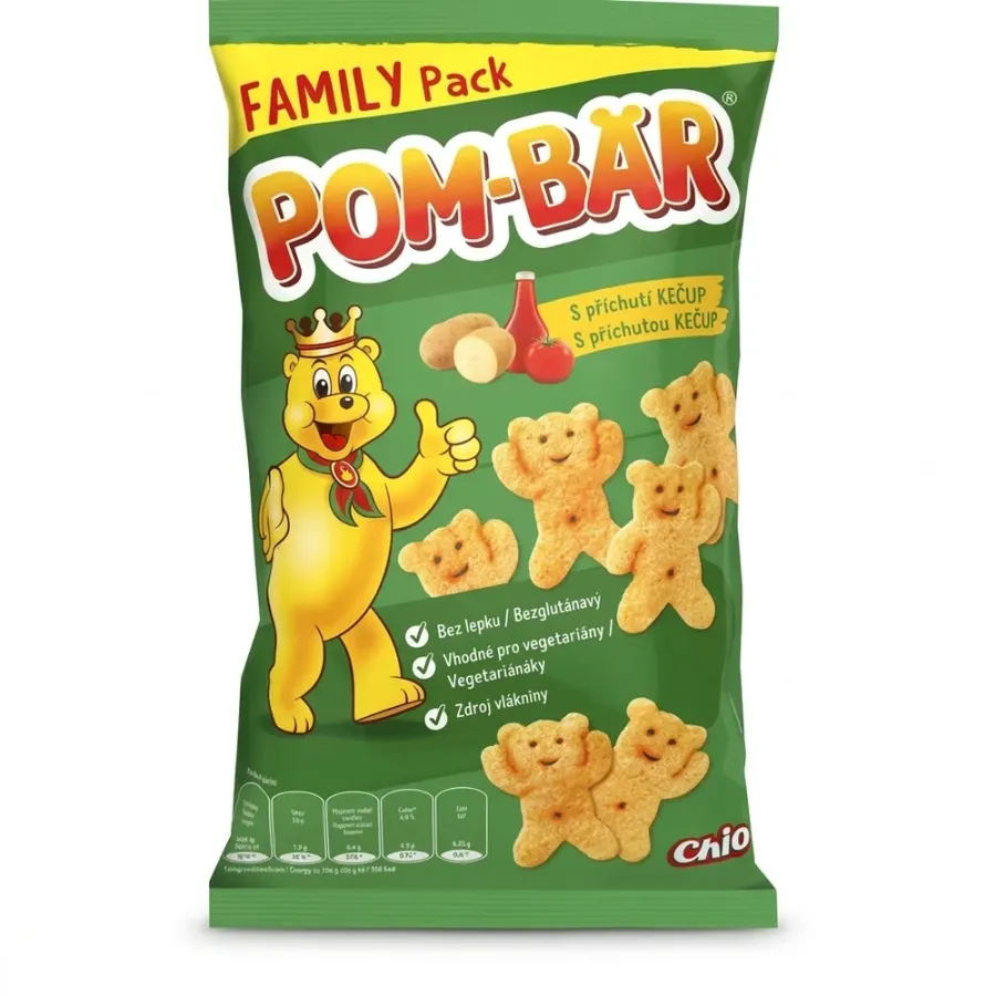 Kečup rodinné balení 110 g