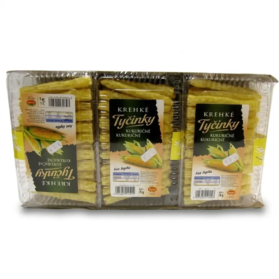 Kukuřičné tyčinky 70 g
