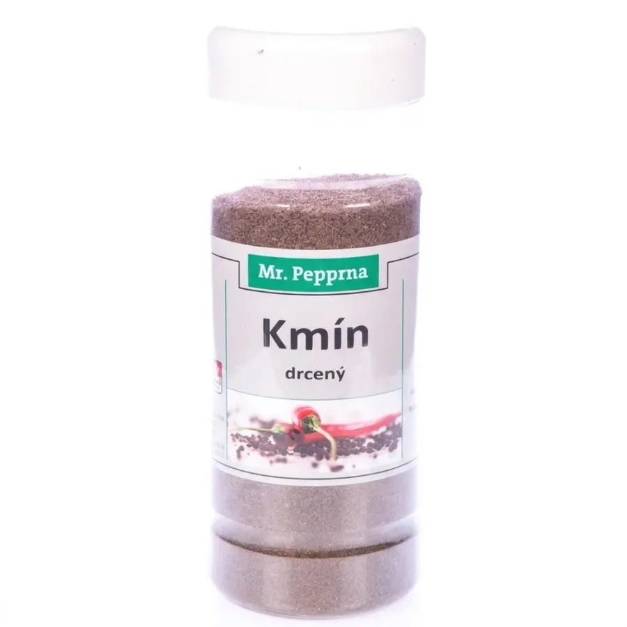 Kmín drcený 520 g