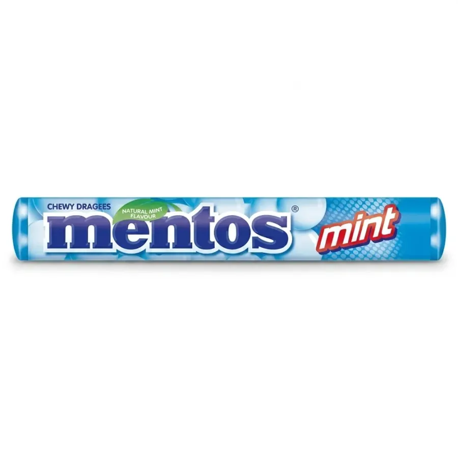 Mentos Mint 38 g