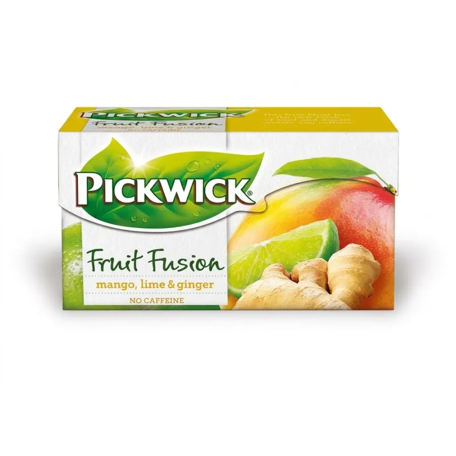 Ovocný čaj mango s limetkou a zázvorem 35 g