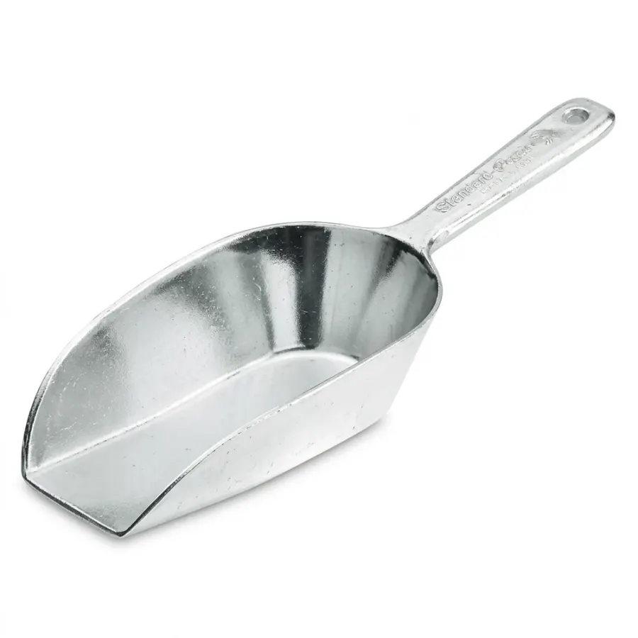 Ruční lopatka hliníková 39 cm 2 l