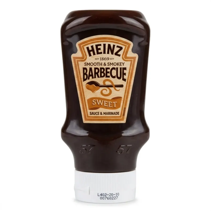 Barbecue omáčka sladká 400 ml
