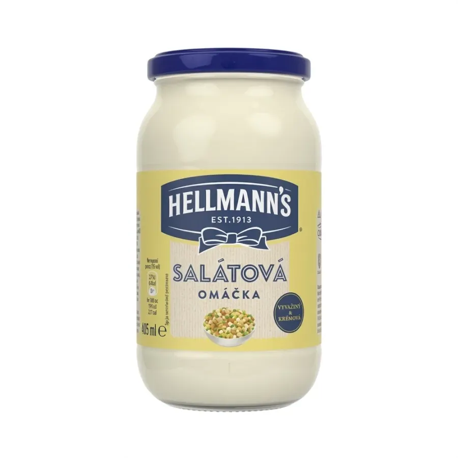 Salátová omáčka 405 ml