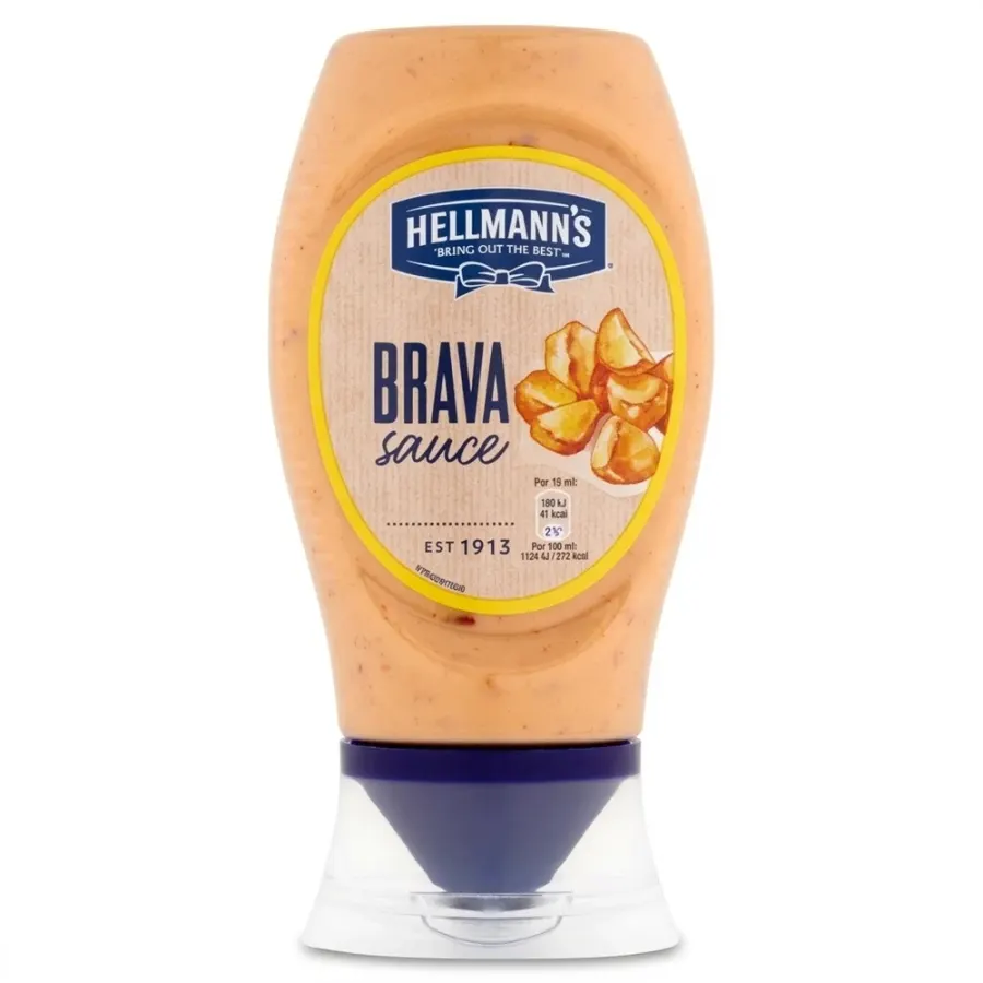 Omáčka na hranolky 250 ml