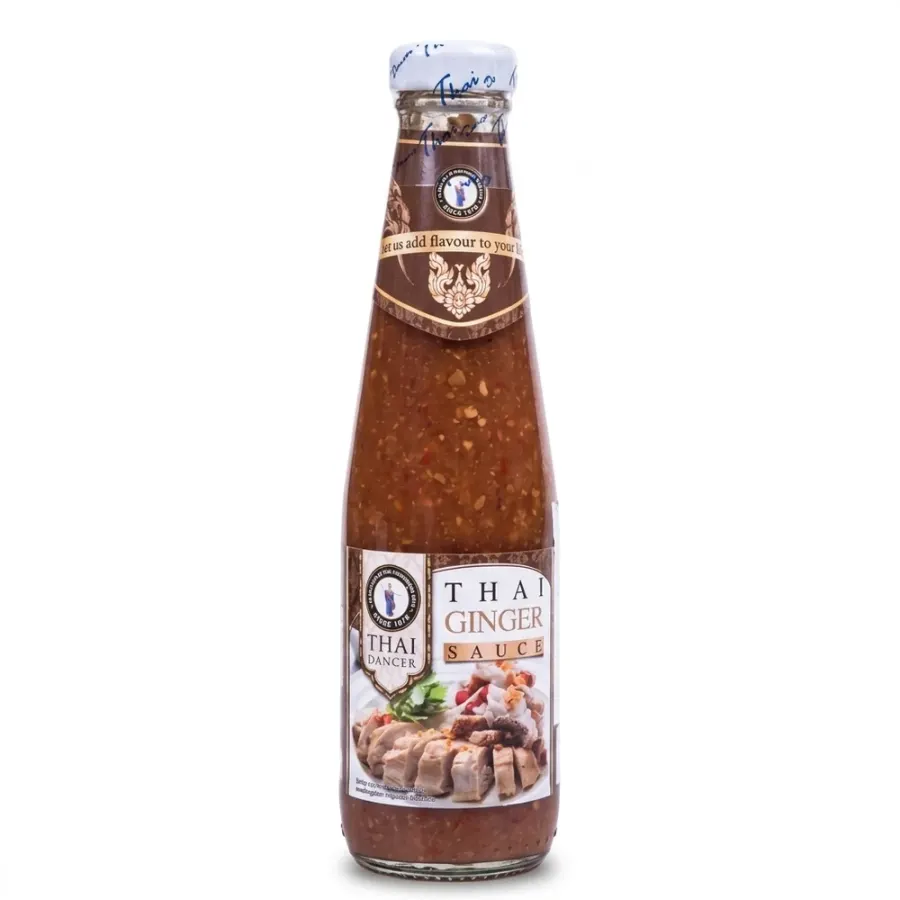 Zázvorová omáčka 300 ml