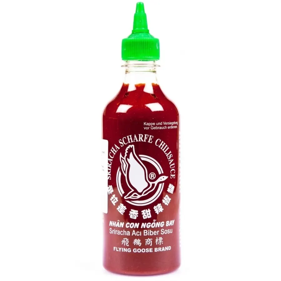 Sriracha pálivá omáčka 455 ml