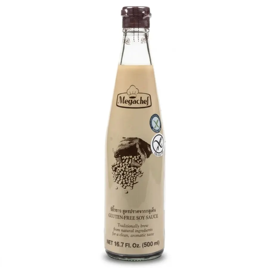 Bezlepková sójová omáčka 500 ml