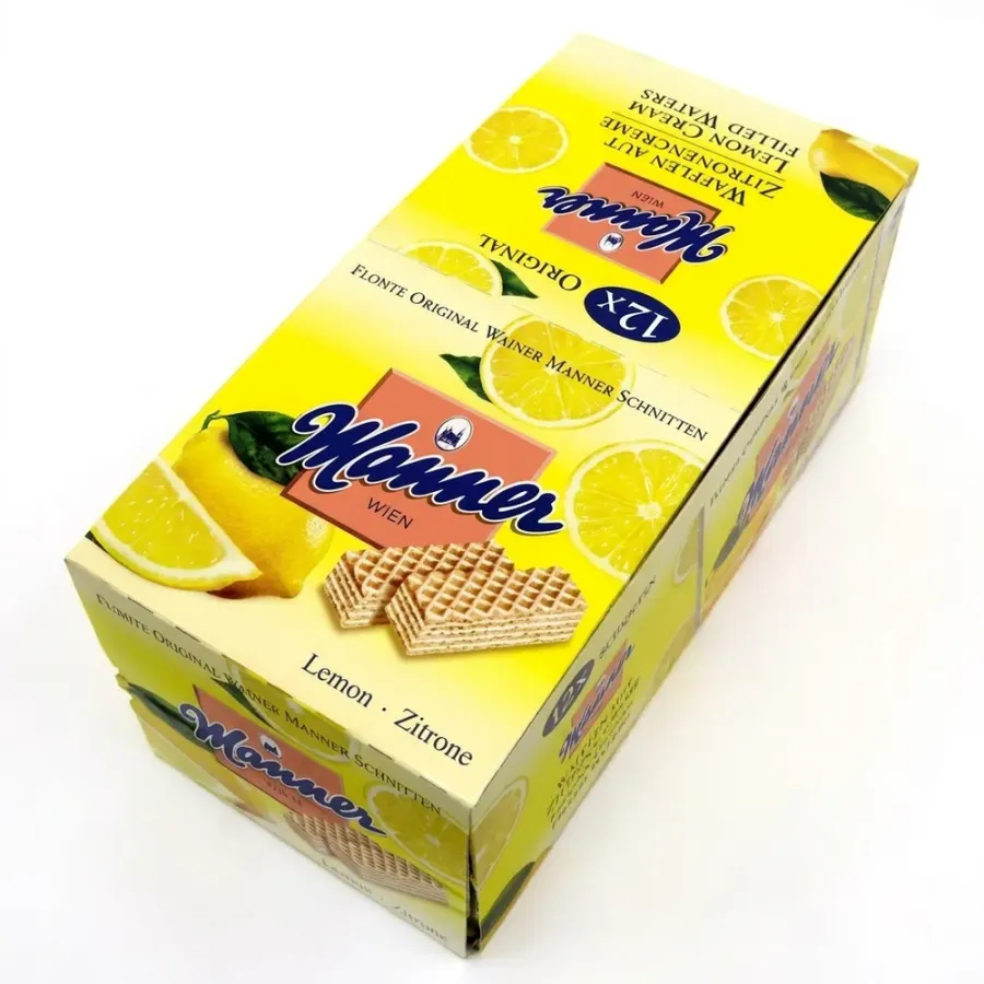 Citronové řezy 75 g