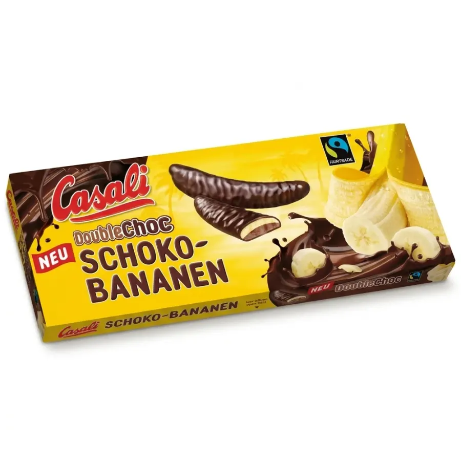 Čokobanánek Double 300 g