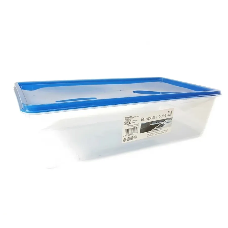 Box na potraviny s víkem 5 l