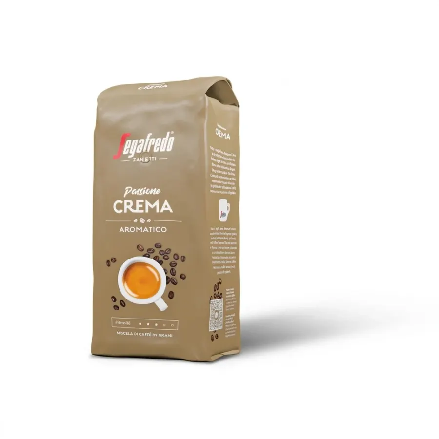 Passione Crema káva zrnková 1 kg