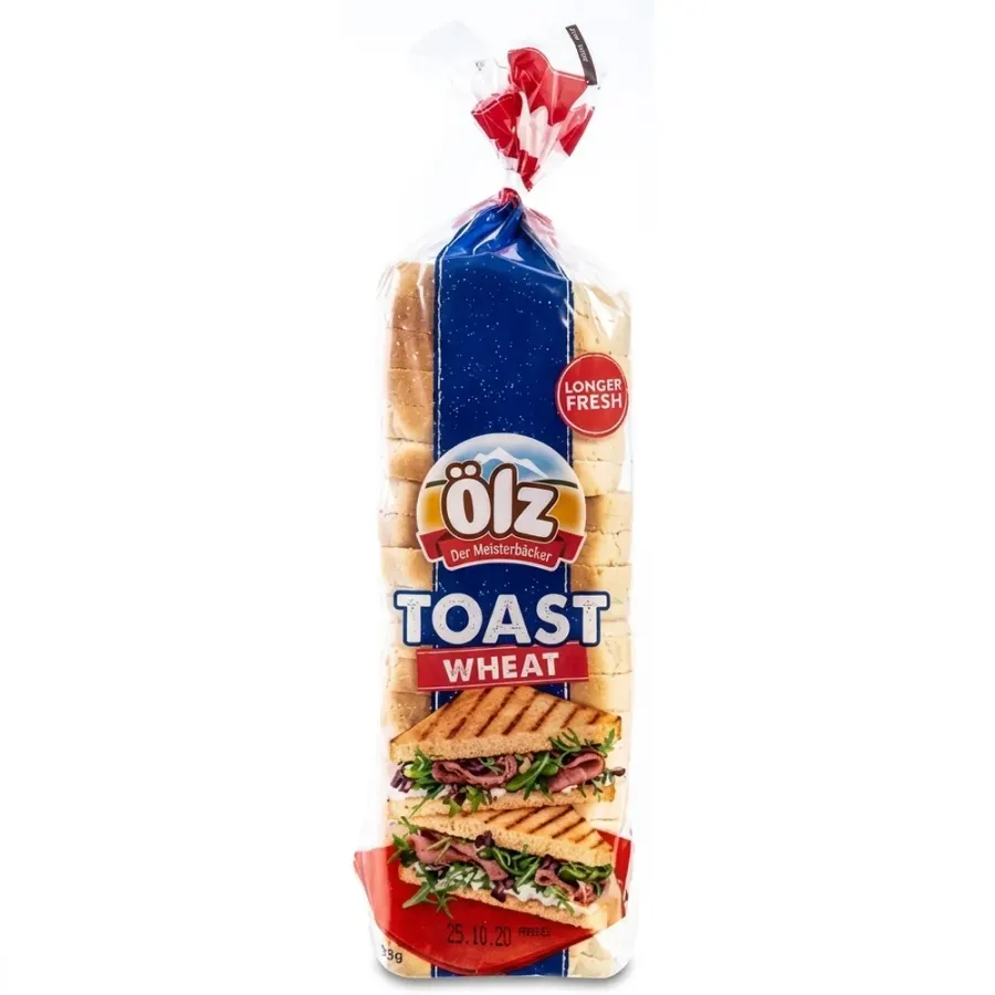 Toastový chléb světlý 500 g
