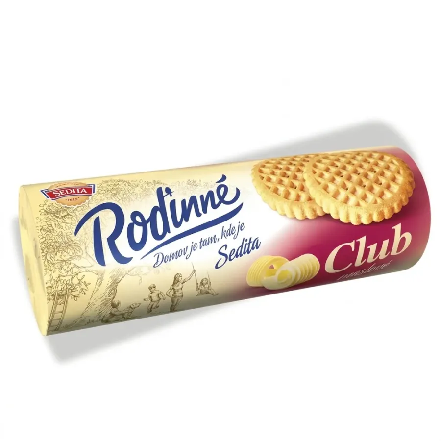 Club sušenky máslové 140 g