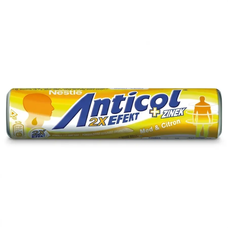 Med a citron 50 g