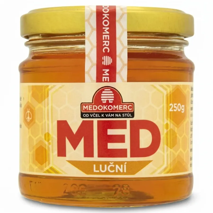 Med luční 250 g