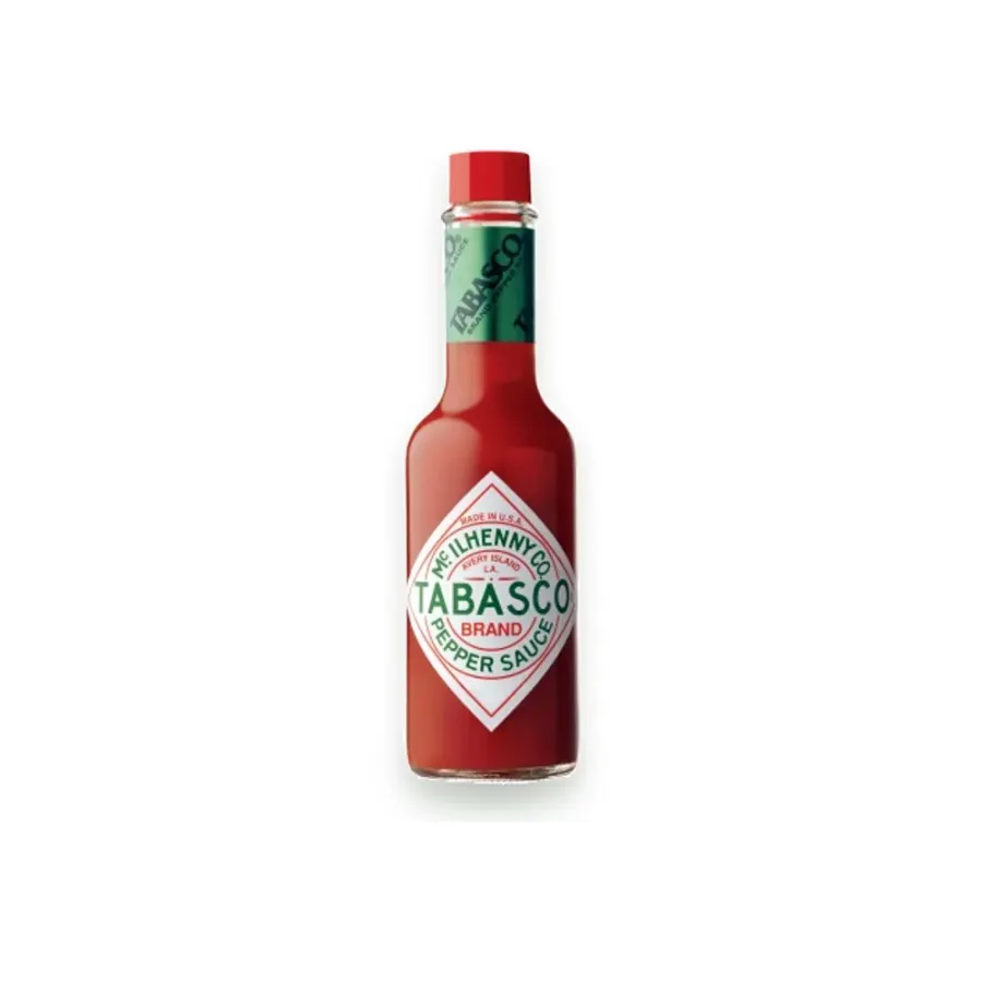 Red Pepper Sauce 60 ml