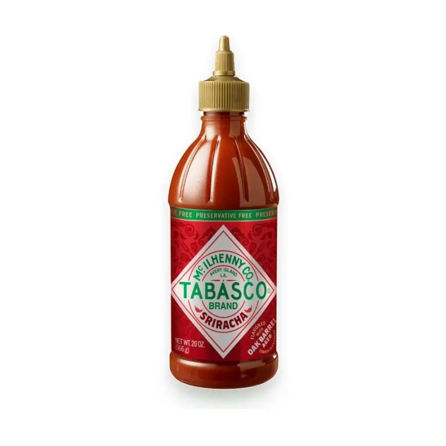Sriracha chilli omáčka 566 g