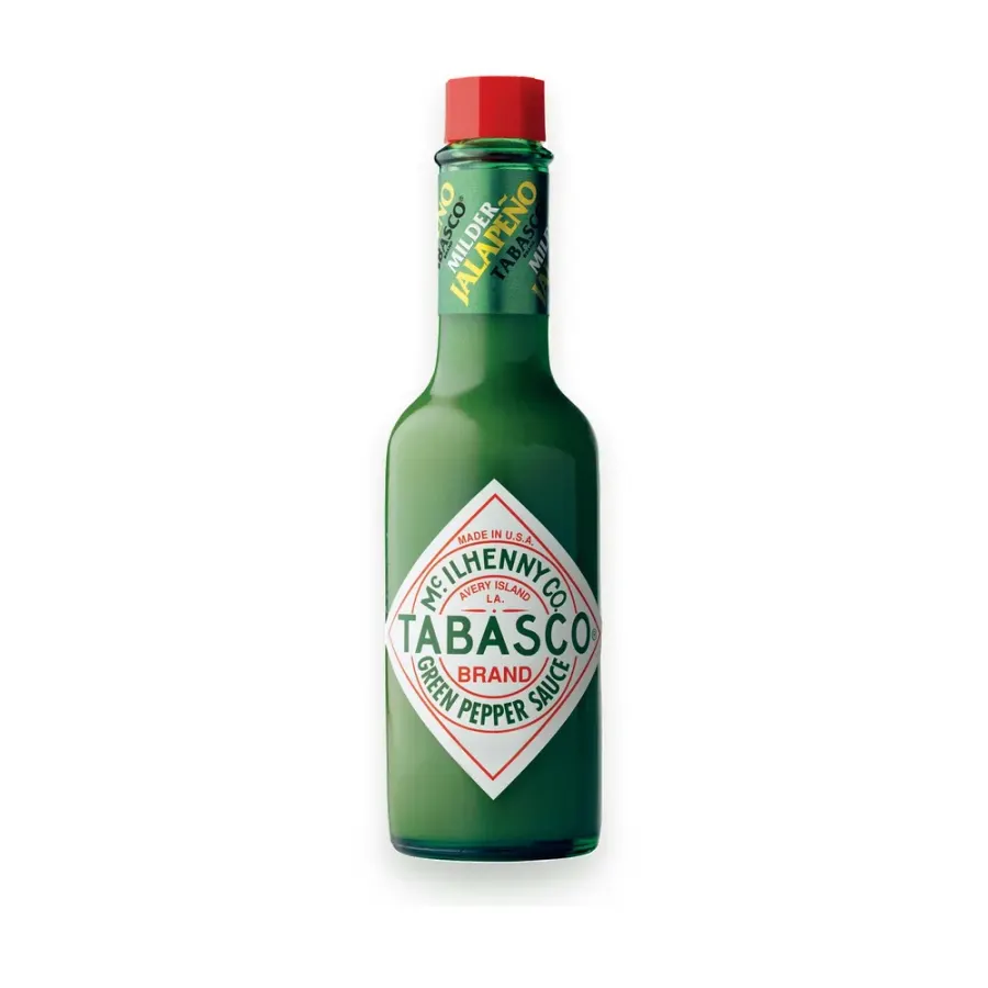 Green Pepper Sauce 60 ml