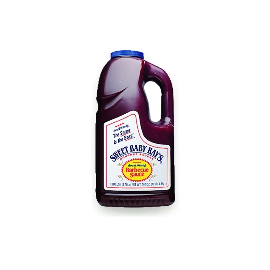 BBQ Original omáčka k masu 4,5 kg