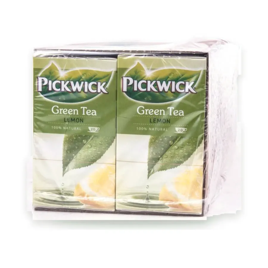 Zelený čaj citron 40 g