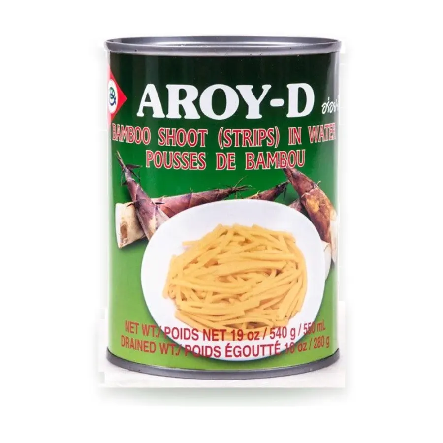 Bambusové výhonky nudličky 540 g