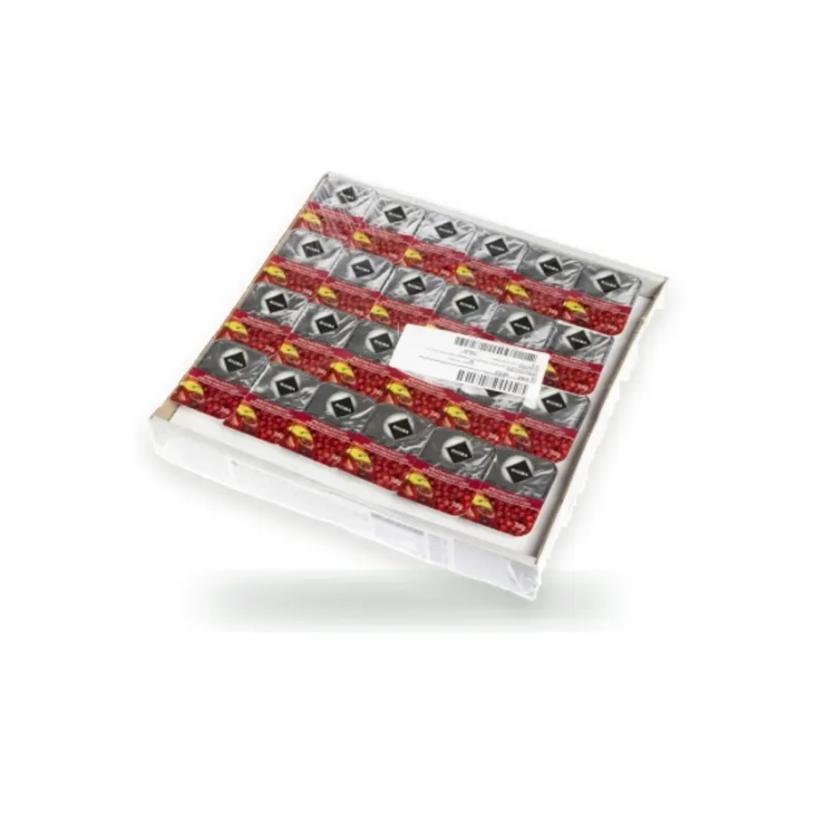 Rybízový džem porce 48 x 20 g