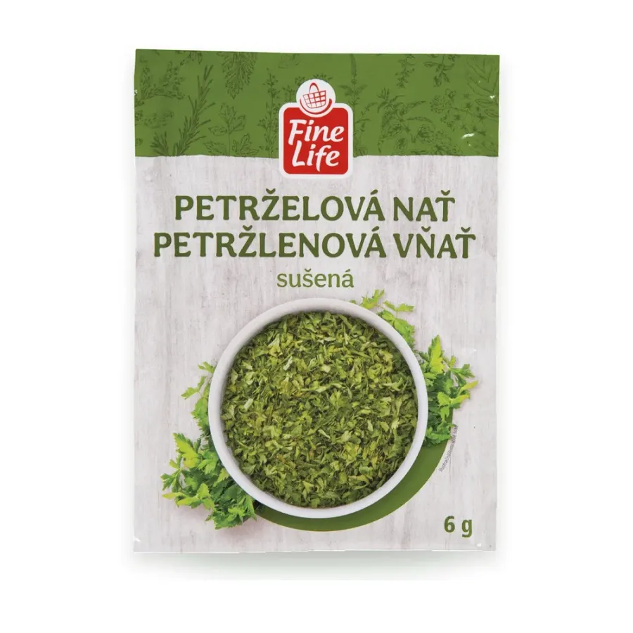 Petržel nať 5 x 6 g