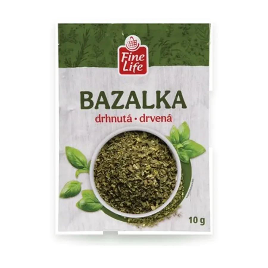 Fine Life Bazalka 5 x 10 g