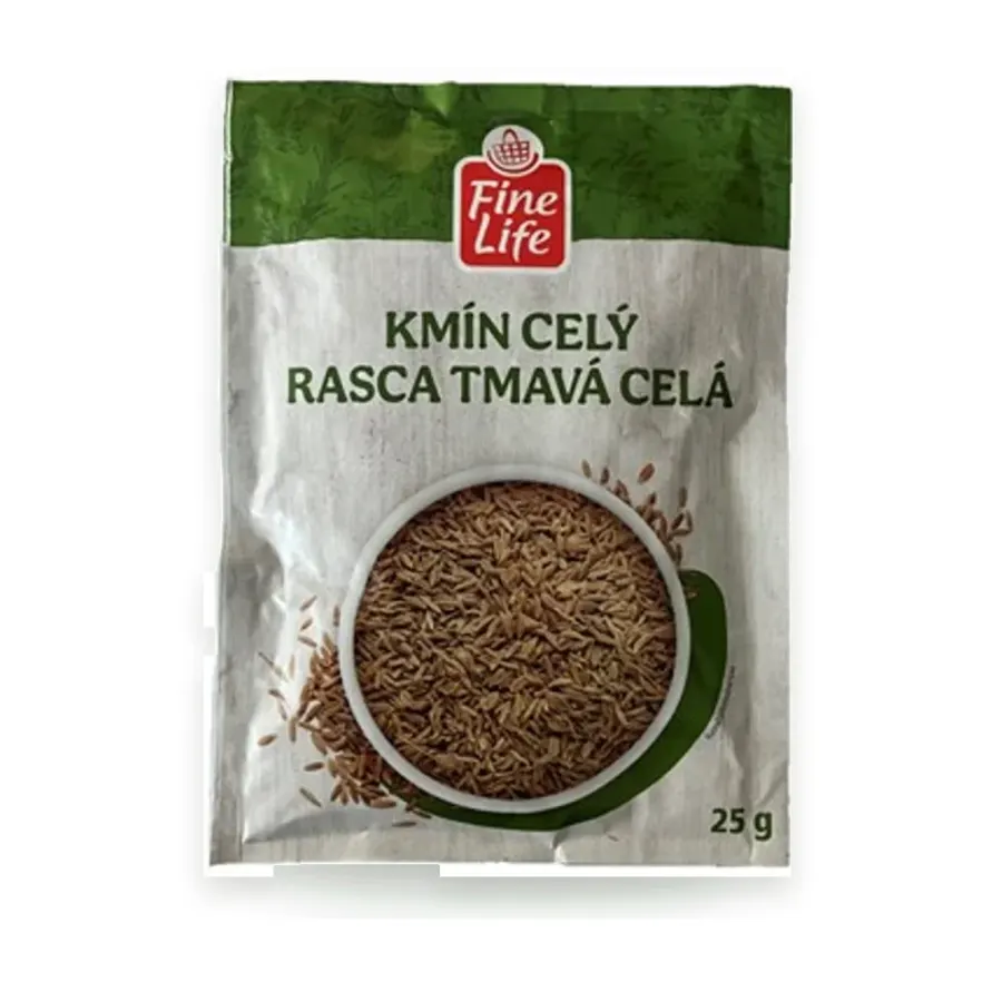 Kmín celý 5 x 25 g