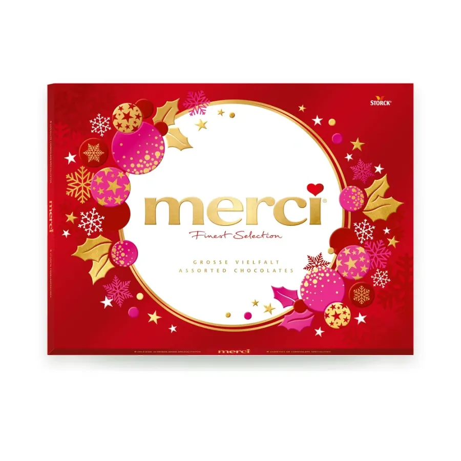 Finest Selection Xmas mix 675 g