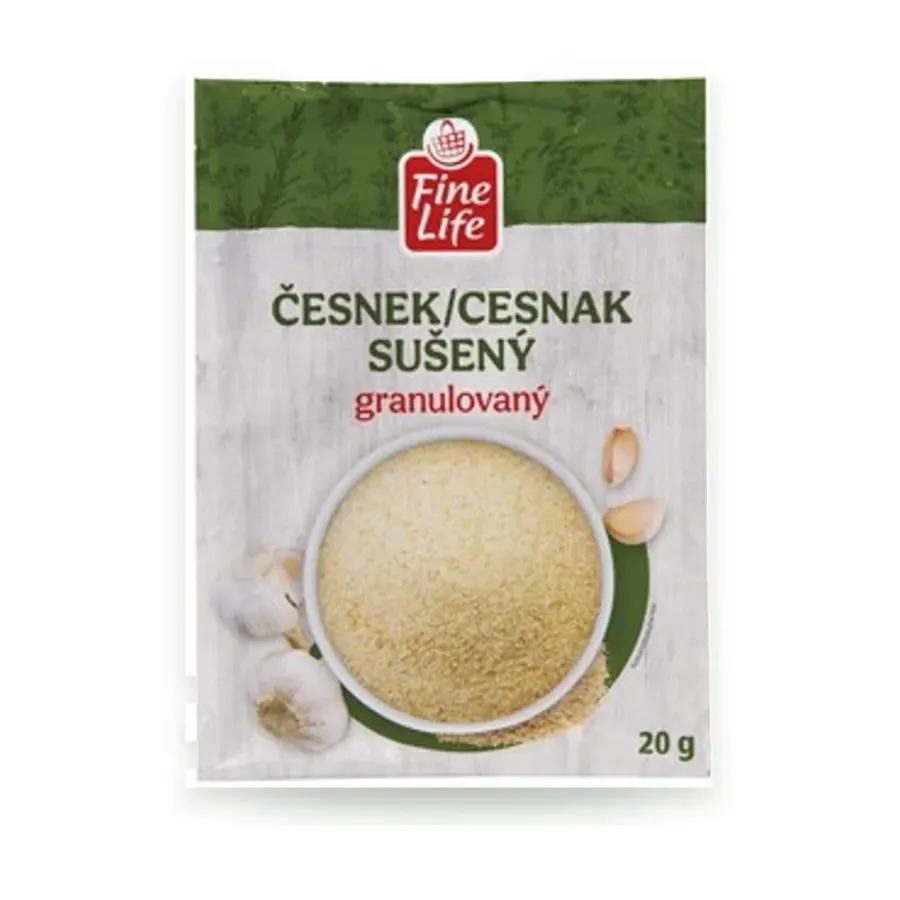 Česnek granulovaný 5 x 20 g