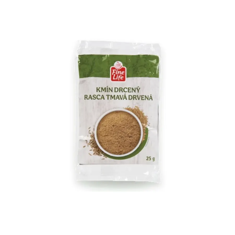 Kmín drcený 5 x 25 g