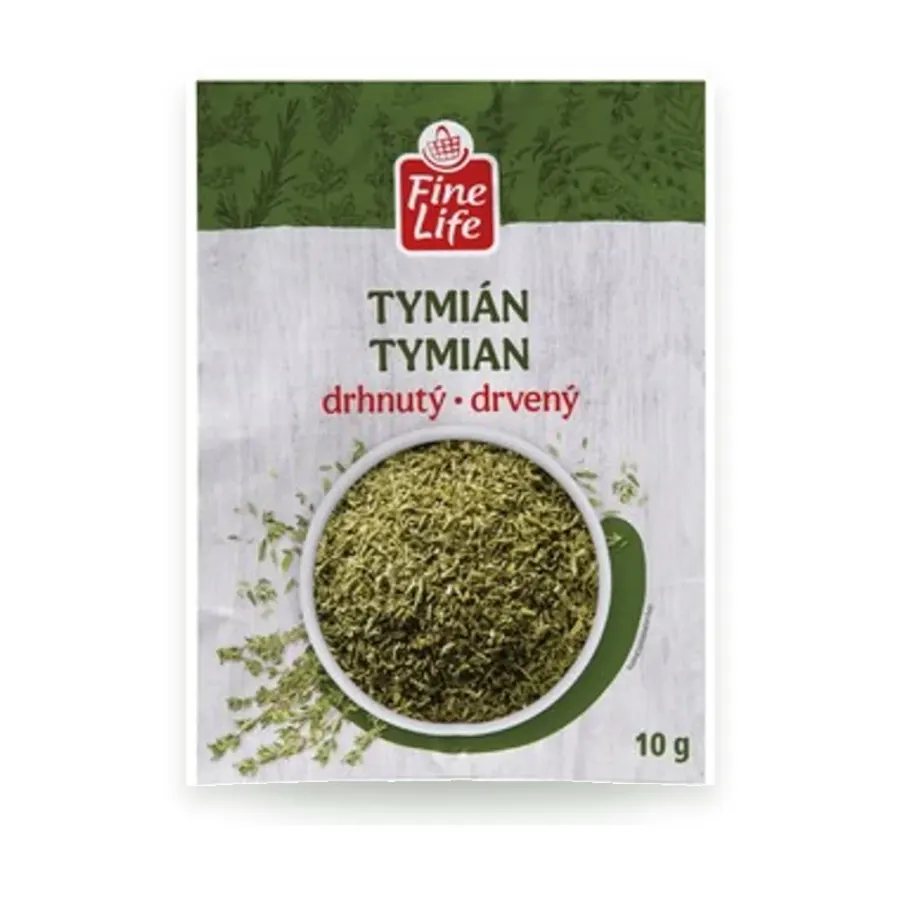 Fine Life Tymián 5 x 10 g