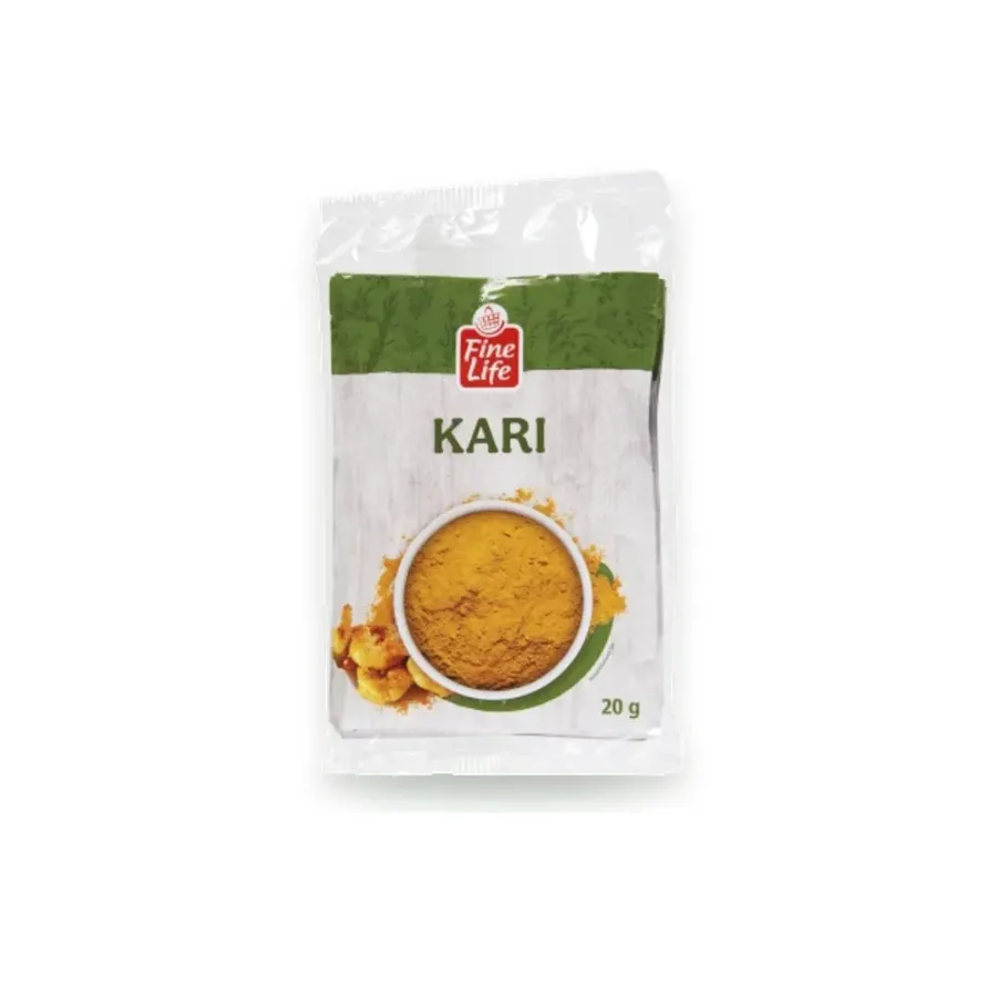Kari indické 5 x 20 g