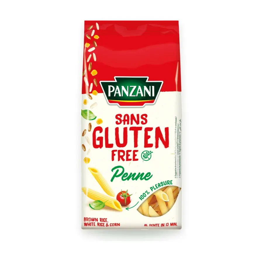 Penne bezlepkové těstoviny 400 g