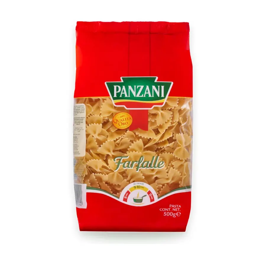 Farfalle těstoviny z tvrdé pšenice 500 g