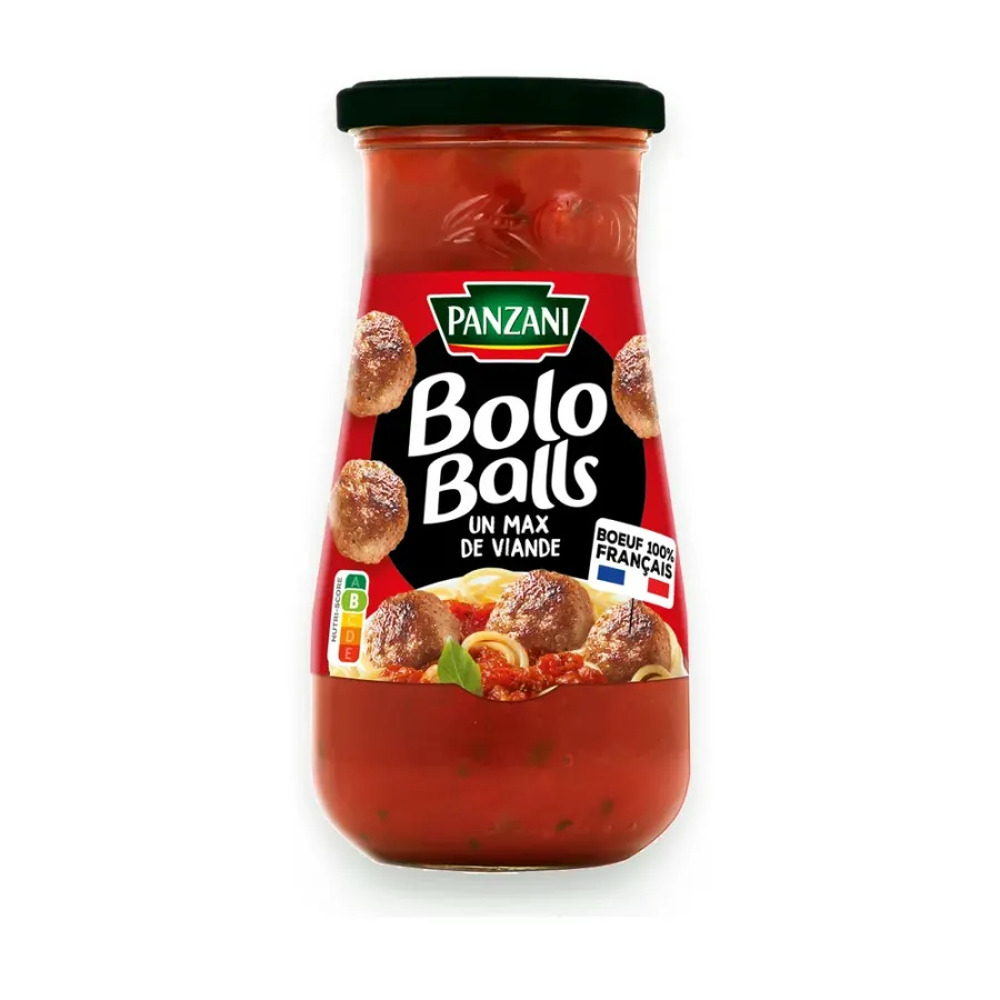 Bolo Balls 400 g