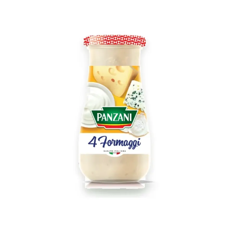 4 Fromage omáčka na těstoviny 370 g
