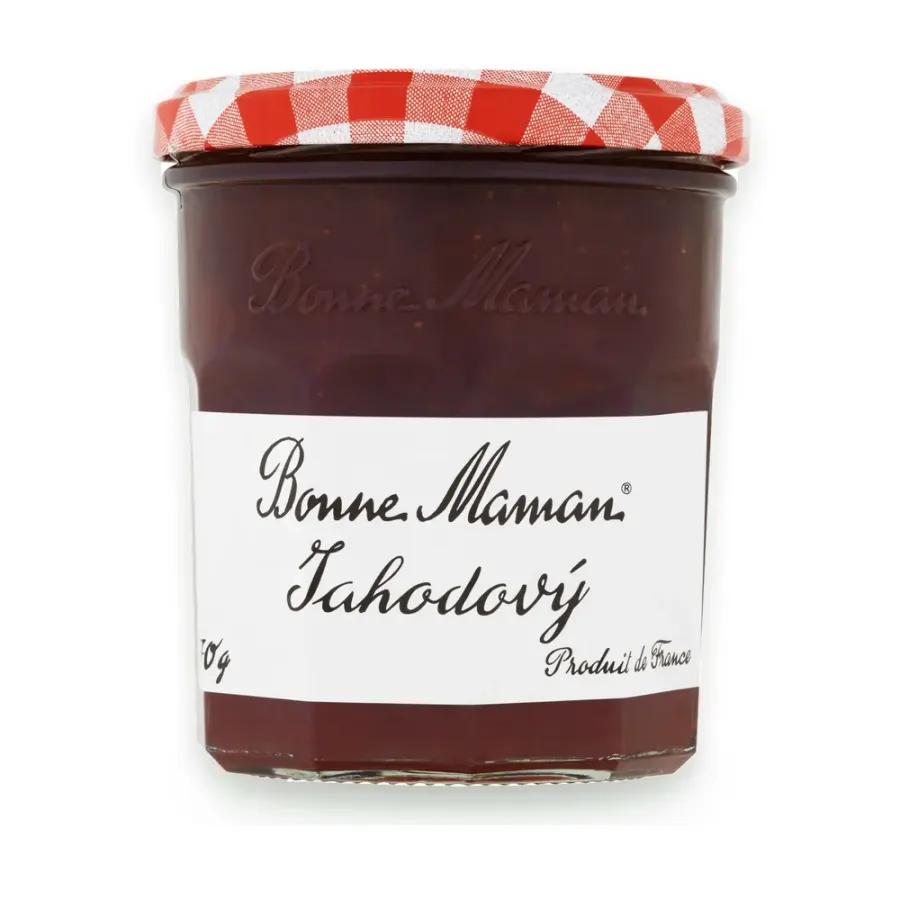 Džem jahodový 750 g