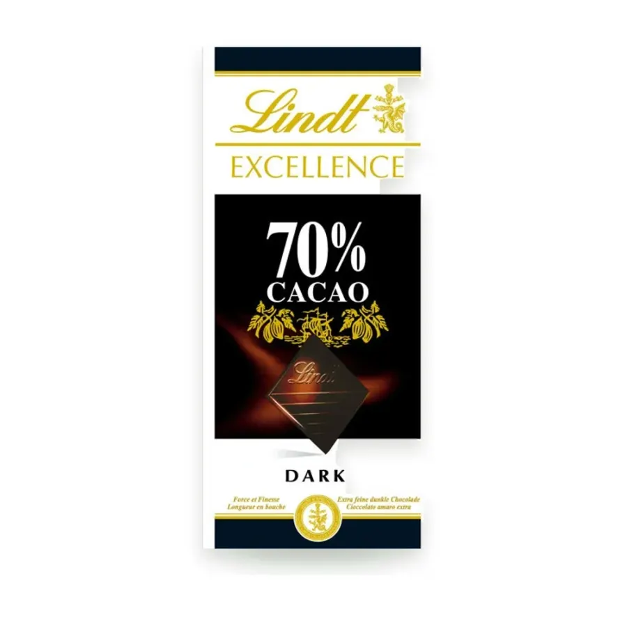 Excellence čokoláda hořká 70% 100 g
