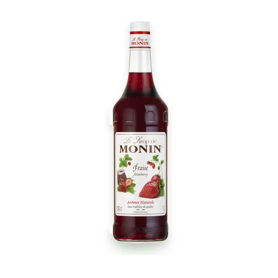 Jahoda sirup 1 l