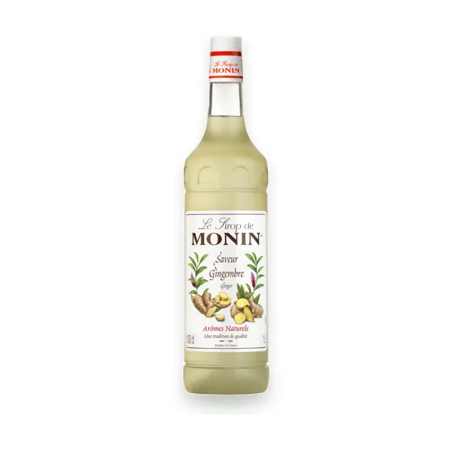 Zázvorový sirup 1 l