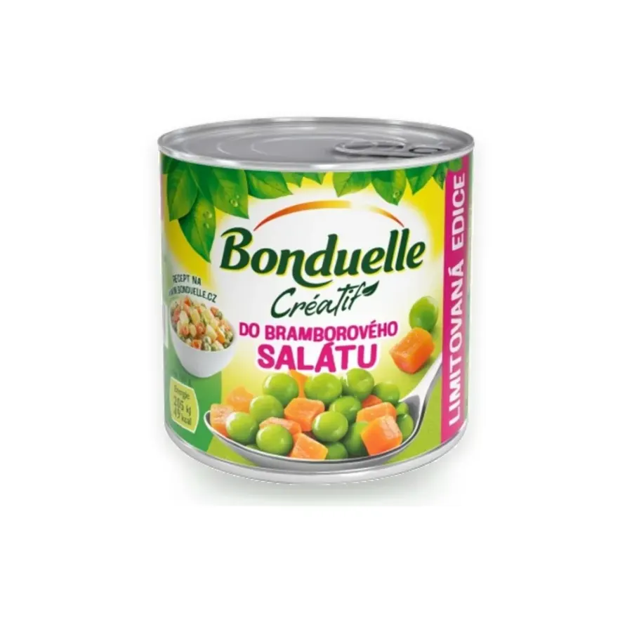 Labužnická zelenina do bramborového salátu 425 ml