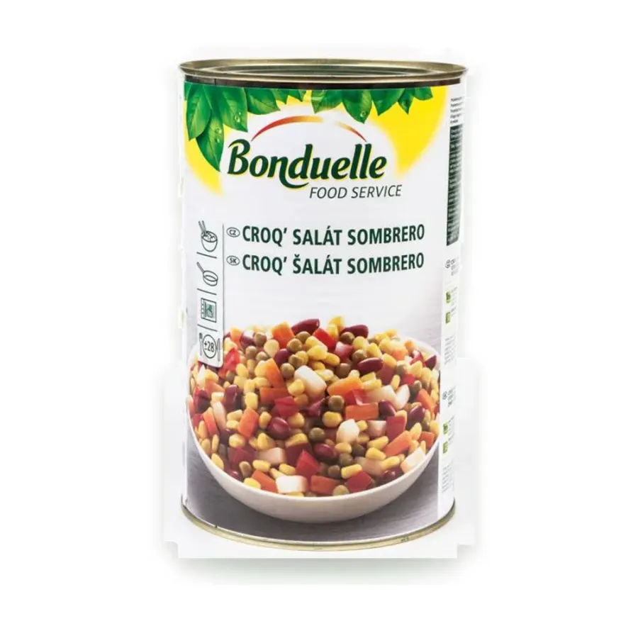 Croq' Salát Sombrero 4 kg