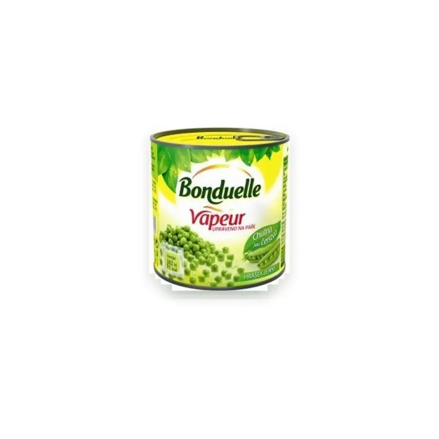 Hrášek Vapeur 160 g