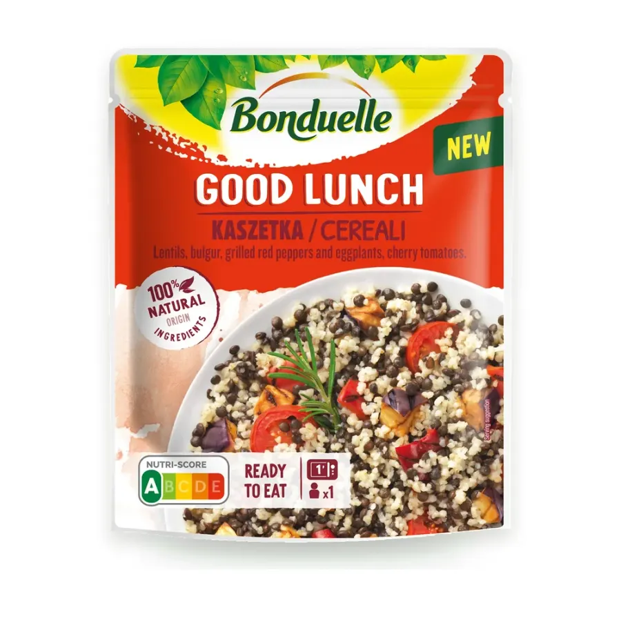 Good Lunch směs s bulgurem 250 g