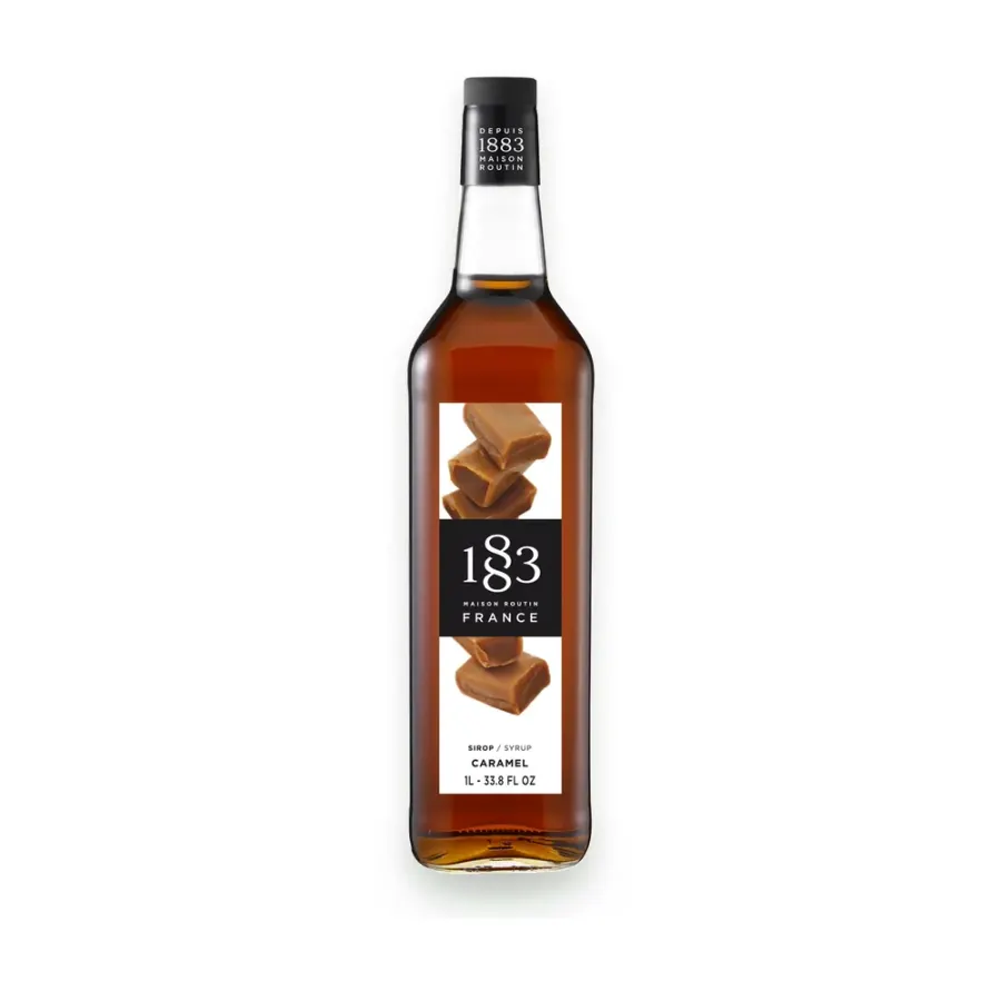 Sirup karamel 1 l