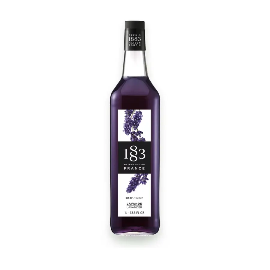 Sirup levandule 1 l